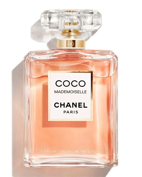 chanel coco mademoiselle eau de parfum intense spray 100ml|chanel coco mademoiselle perfume boots.